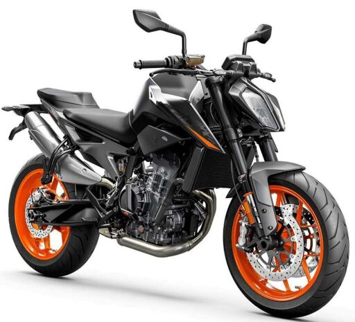 KTM 890 Duke Lastik